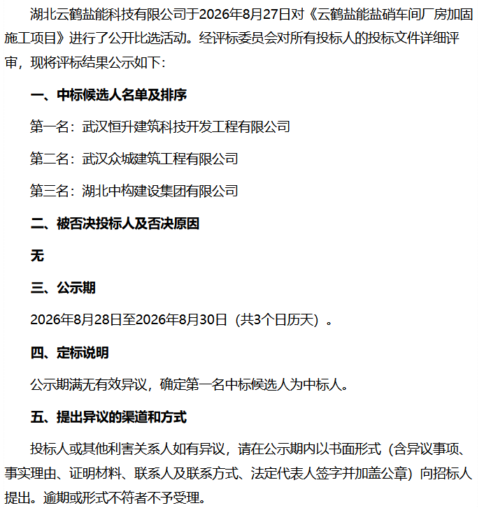 公司公告